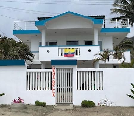 Casa Bella Bed & Breakfast Крусита Экстерьер фото