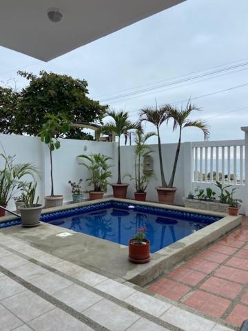 Casa Bella Bed & Breakfast Крусита Экстерьер фото