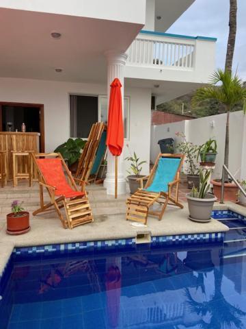 Casa Bella Bed & Breakfast Крусита Экстерьер фото
