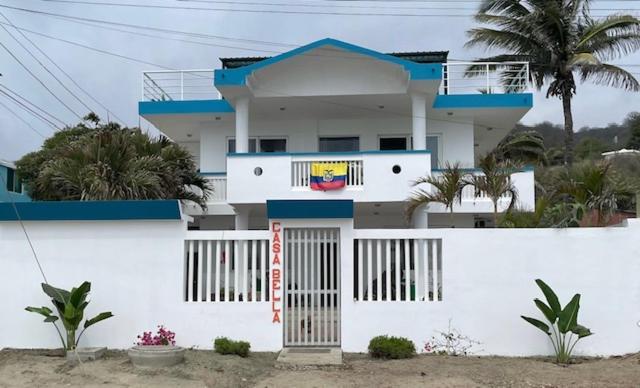 Casa Bella Bed & Breakfast Крусита Экстерьер фото