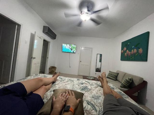 Casa Bella Bed & Breakfast Крусита Экстерьер фото